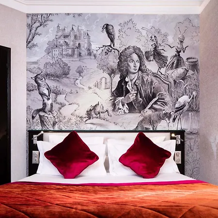 Hotel&spa De Latour Maubourg Paris