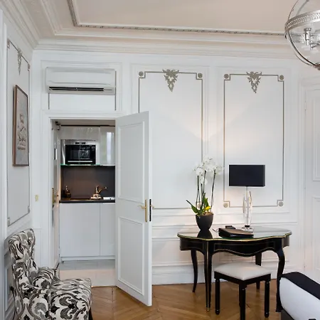 Hotel&spa De Latour Maubourg Hotel Paris