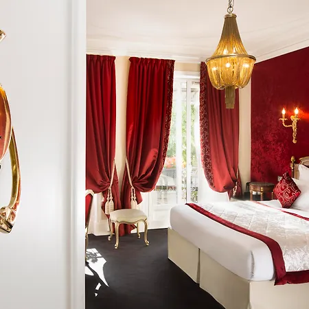 Hotel Hotel&spa De Latour Maubourg 4*