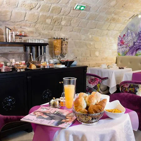 Hotel Hotel&spa De Latour Maubourg 4*