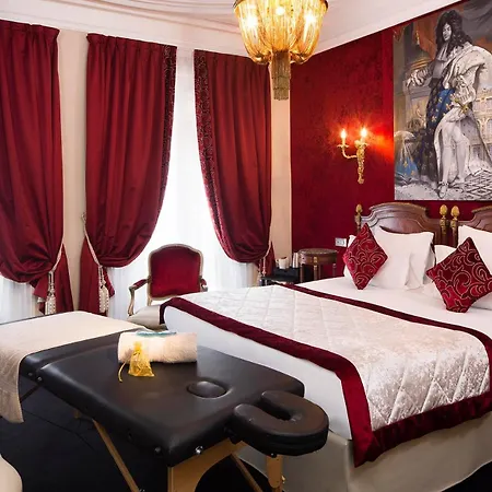 Hotel&spa De Latour Maubourg Paris