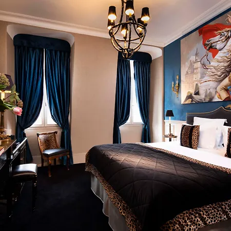Hotel&spa De Latour Maubourg Paris