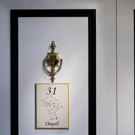 Hotel&spa De Latour Maubourg Hotel Paris