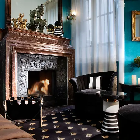 Hotel&spa De Latour Maubourg Paris