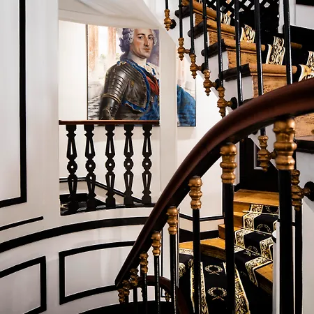 Hotel&spa De Latour Maubourg