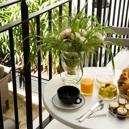 Hotel&spa De Latour Maubourg