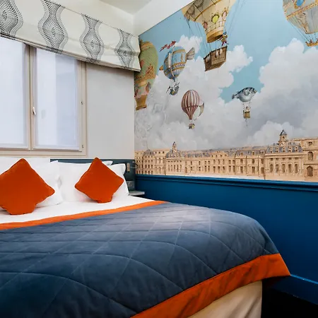 Hotel&spa De Latour Maubourg Paris