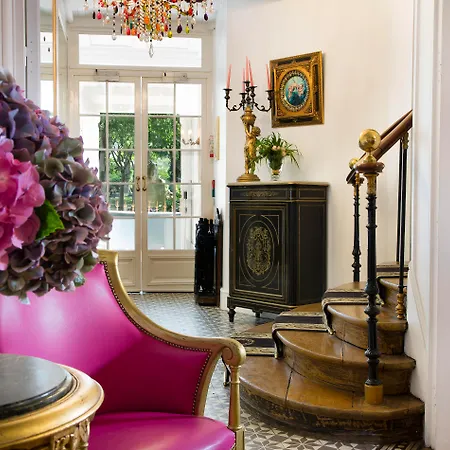 Hotel&spa De Latour Maubourg