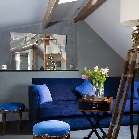 Hotel&spa De Latour Maubourg