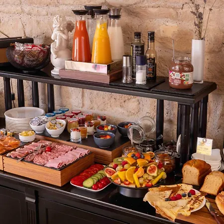 Hotel&spa De Latour Maubourg Hotel 4*