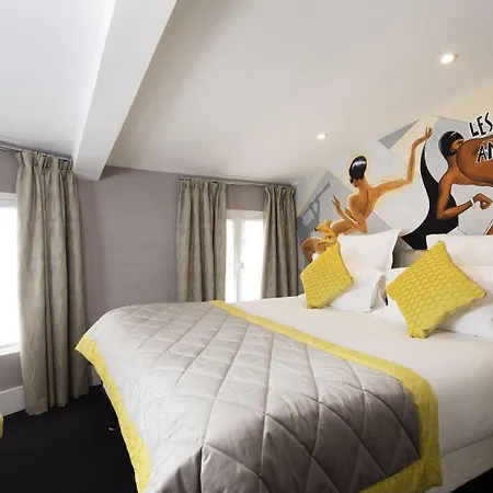 Hotel&spa De Latour Maubourg 4* Paris