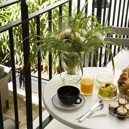 Hotel&spa De Latour Maubourg