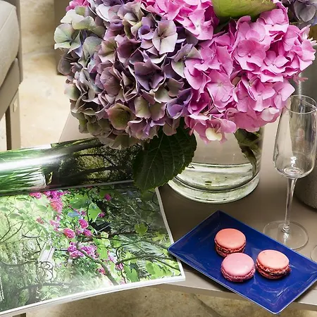 Hotel&spa De Latour Maubourg