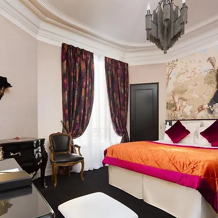 Hotel&spa De Latour Maubourg