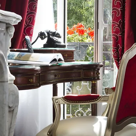 Hotel&spa De Latour Maubourg Paris