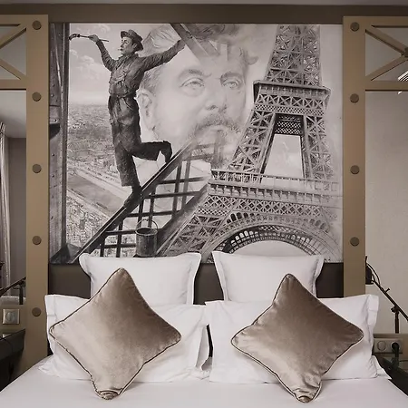 Hotel Hotel&spa De Latour Maubourg 4*