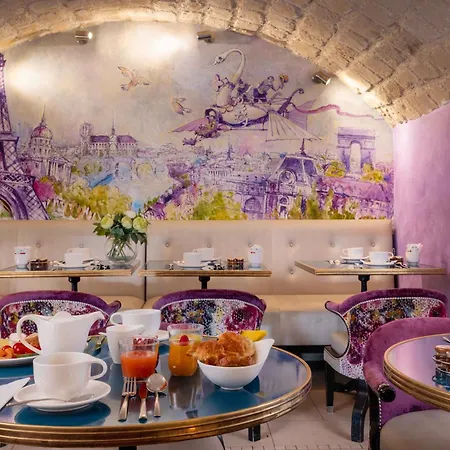 Hotel & De Latour Maubourg Paris
