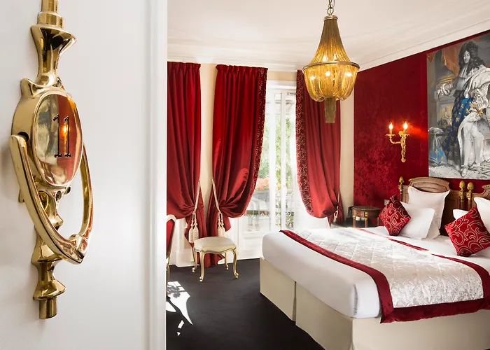 Otel & De Latour Maubourg 4*