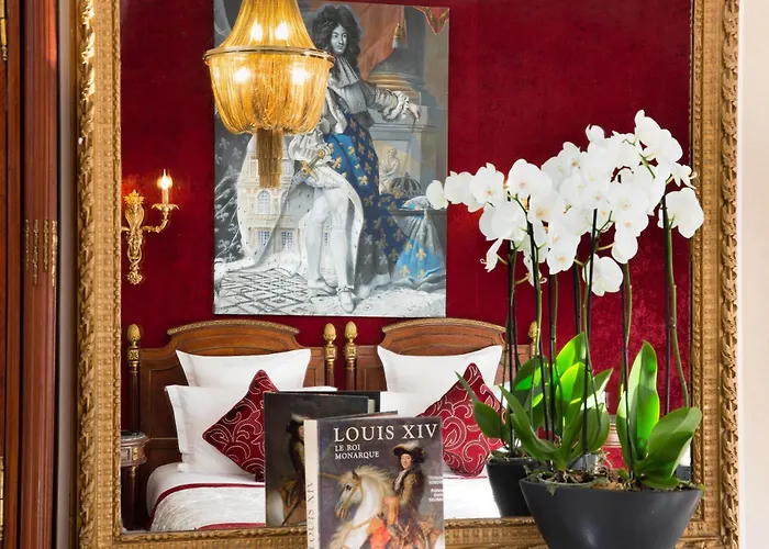 & De Latour Maubourg Otel Paris