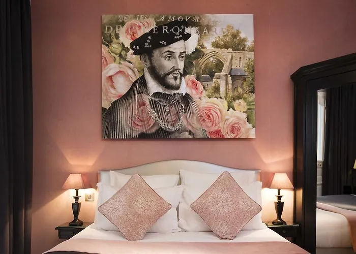 & De Latour Maubourg Otel Paris